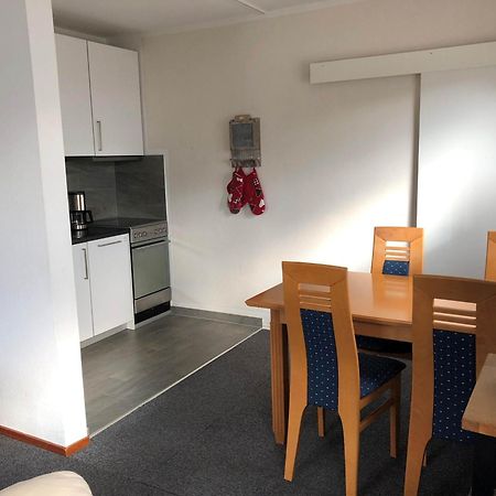 Ferienwohnung Zum Kurpark Винтерберг Екстериор снимка
