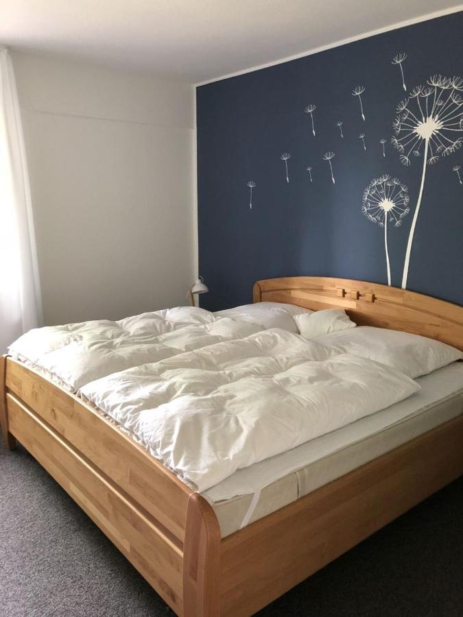 Ferienwohnung Zum Kurpark Винтерберг Екстериор снимка