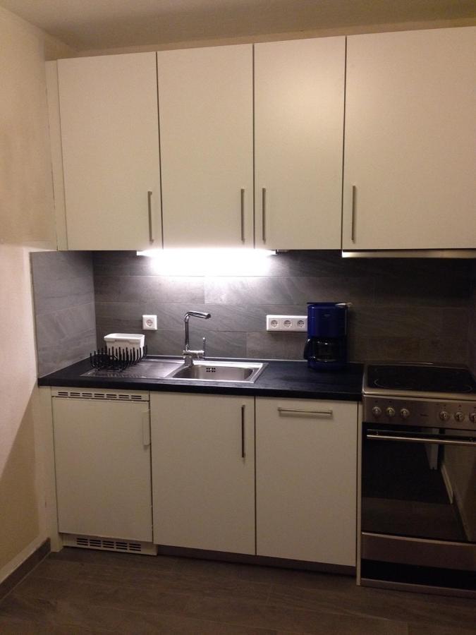 Ferienwohnung Zum Kurpark Винтерберг Екстериор снимка