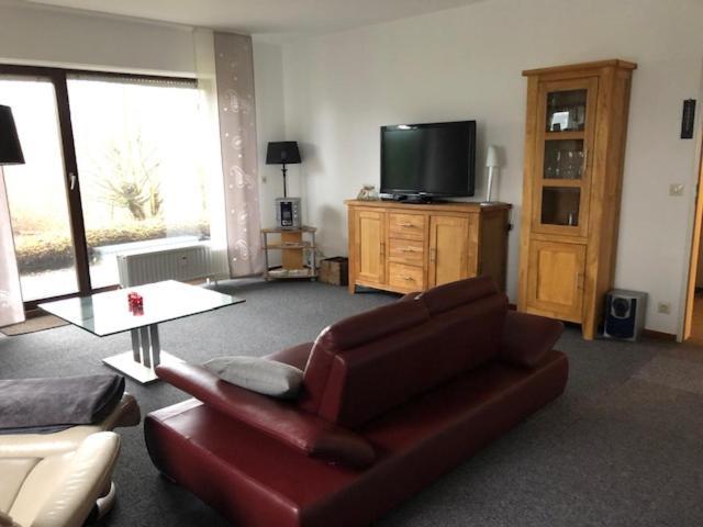 Ferienwohnung Zum Kurpark Винтерберг Екстериор снимка