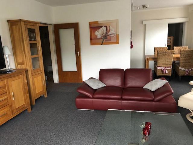 Ferienwohnung Zum Kurpark Винтерберг Екстериор снимка