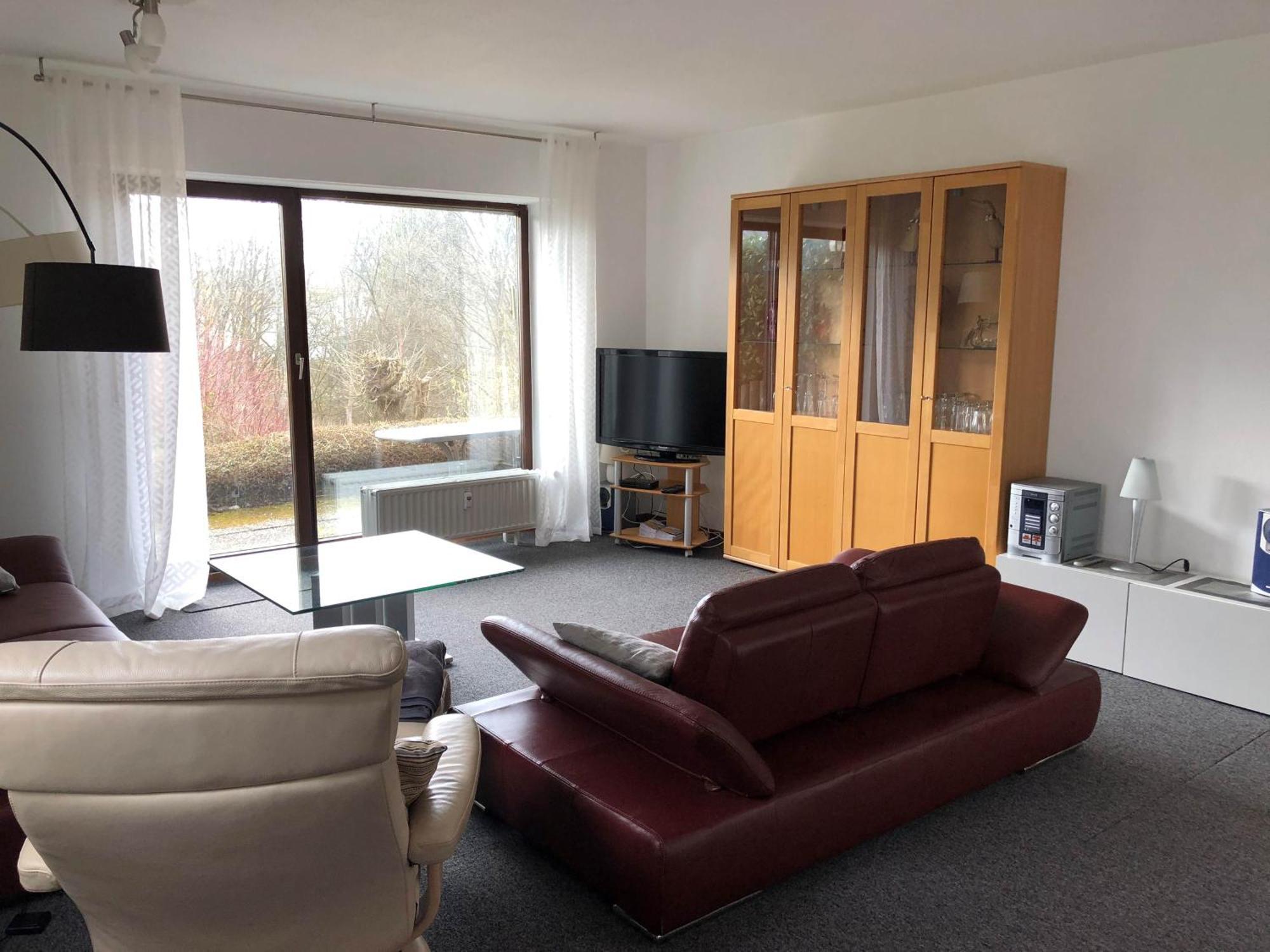Ferienwohnung Zum Kurpark Винтерберг Екстериор снимка